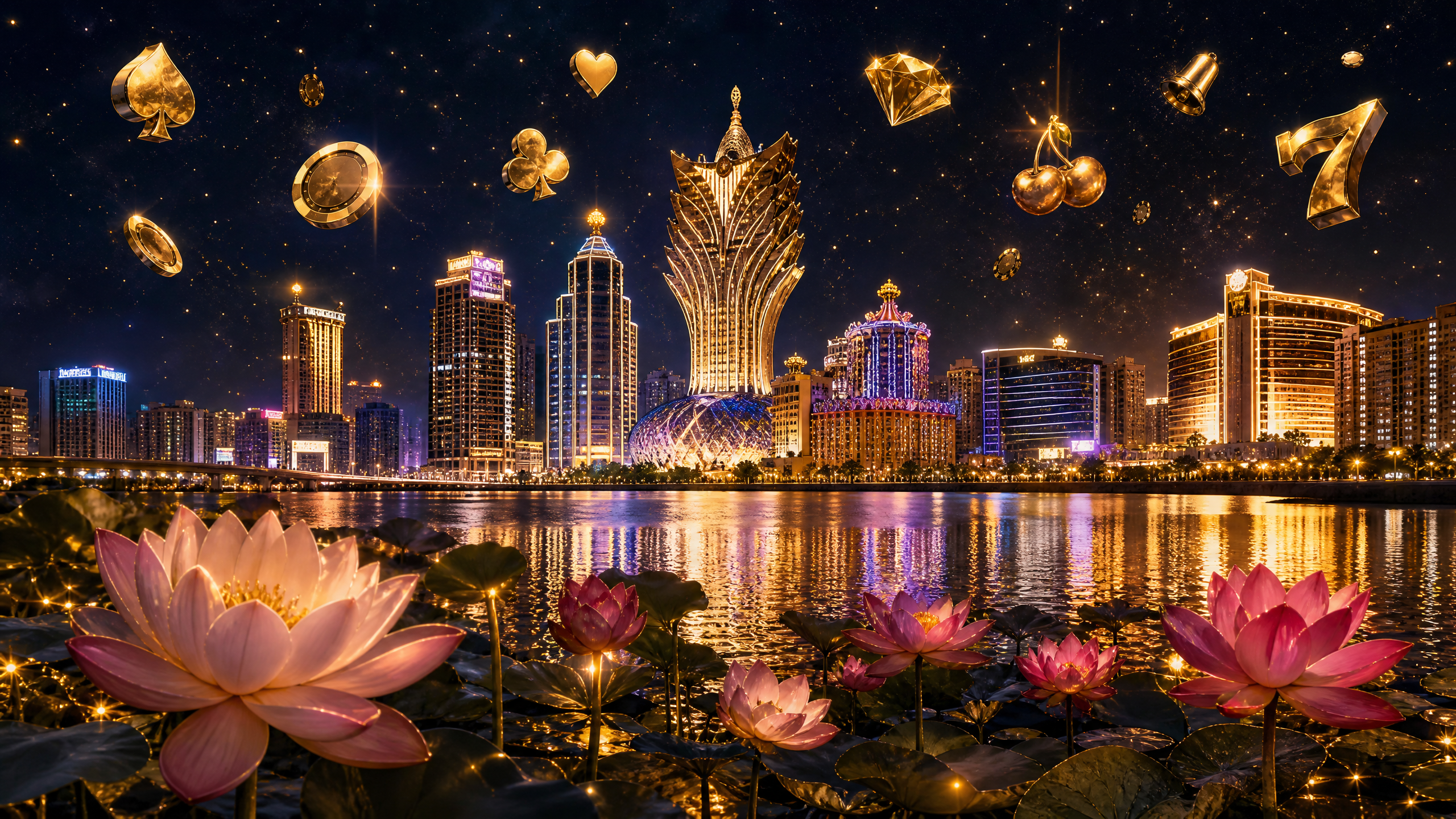 Dreams of Macau PGSoft: Kemewahan Kasino Macau dalam Genggaman — PGBET Blog
