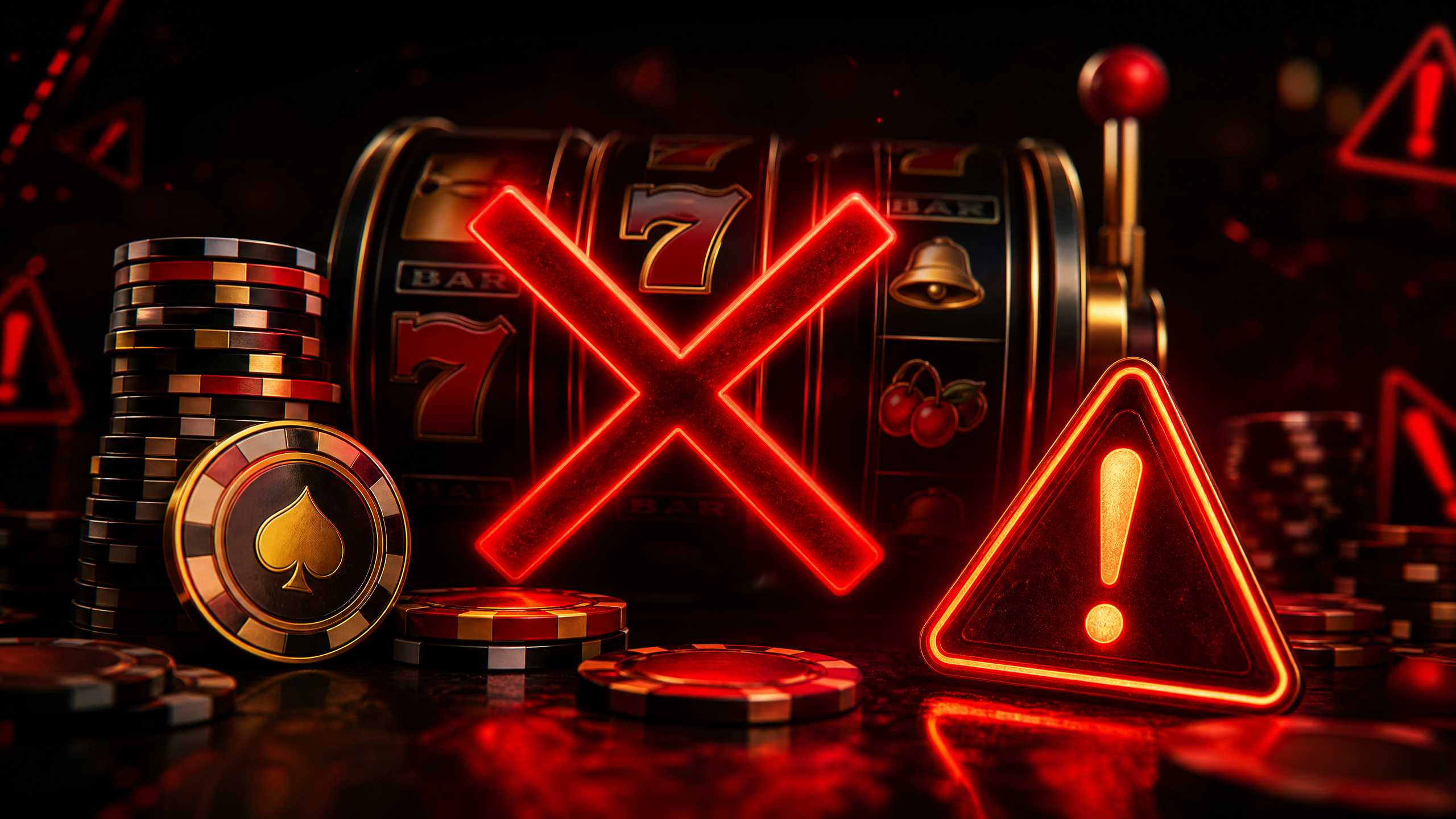 10 Kesalahan Umum Pemain Slot yang Harus Dihindari
