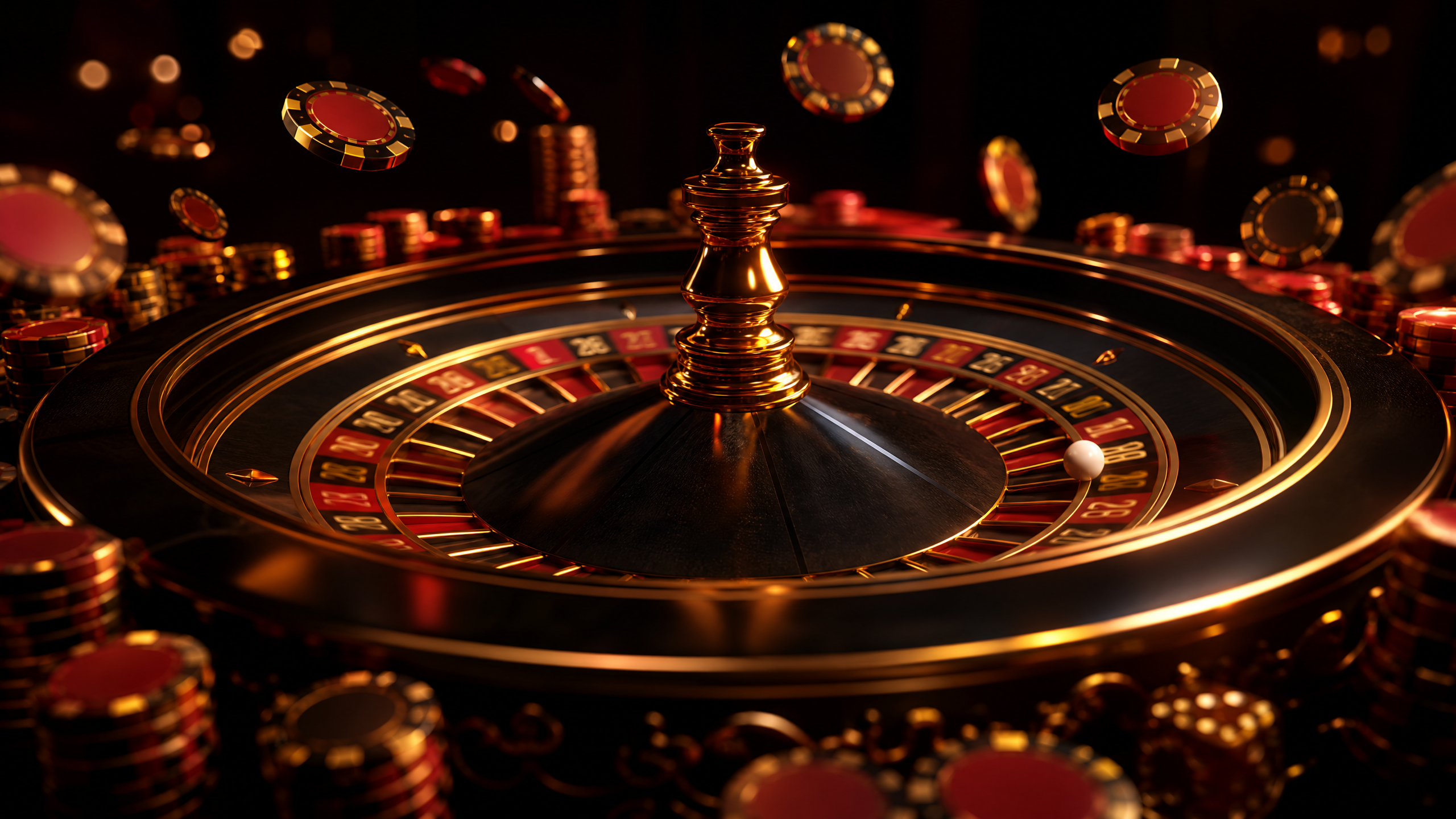 Panduan Live Roulette